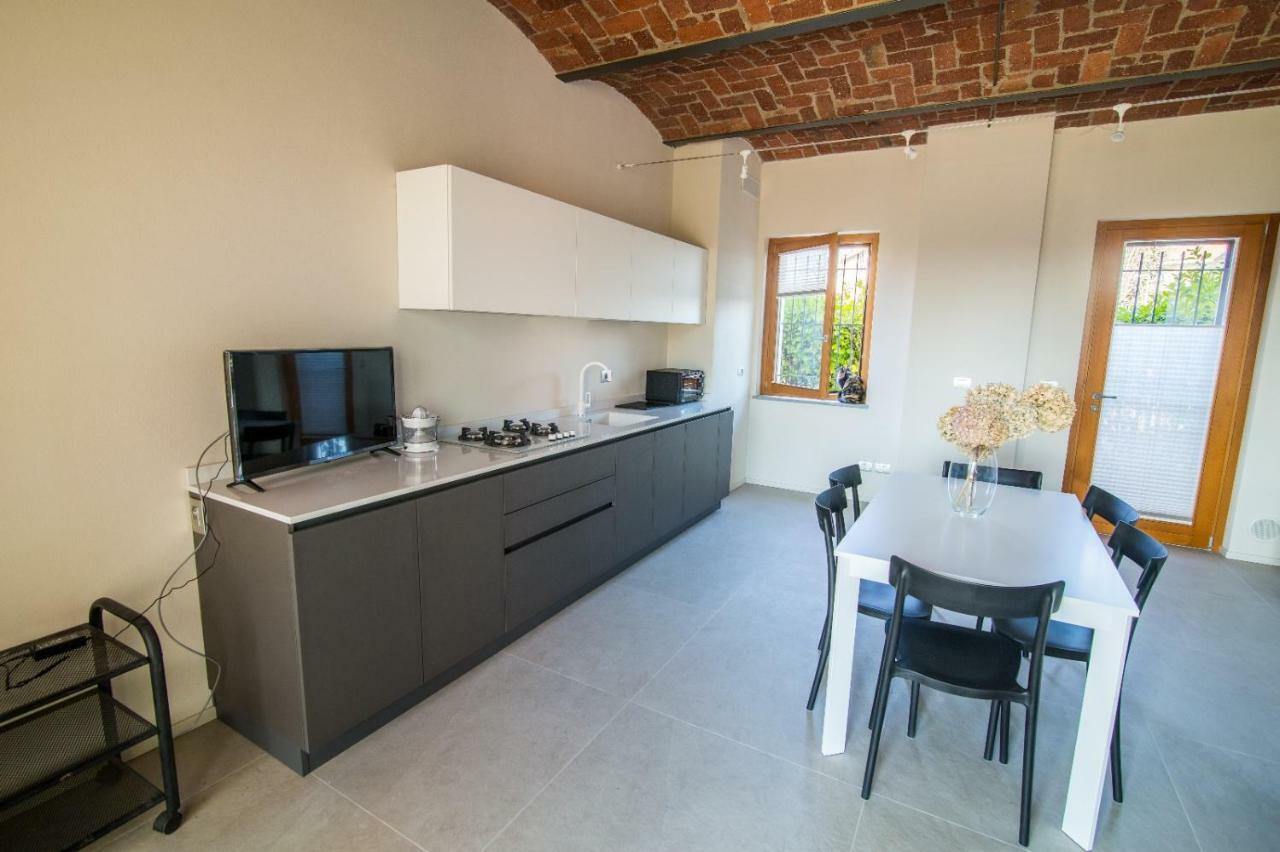 Chiara Apartment Cuneo Exterior photo